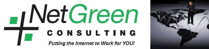 NetGreen Consulting, Inc. - Putting the Internet to Work for YOU