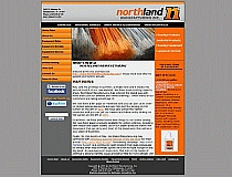 Northland Manufacturing website